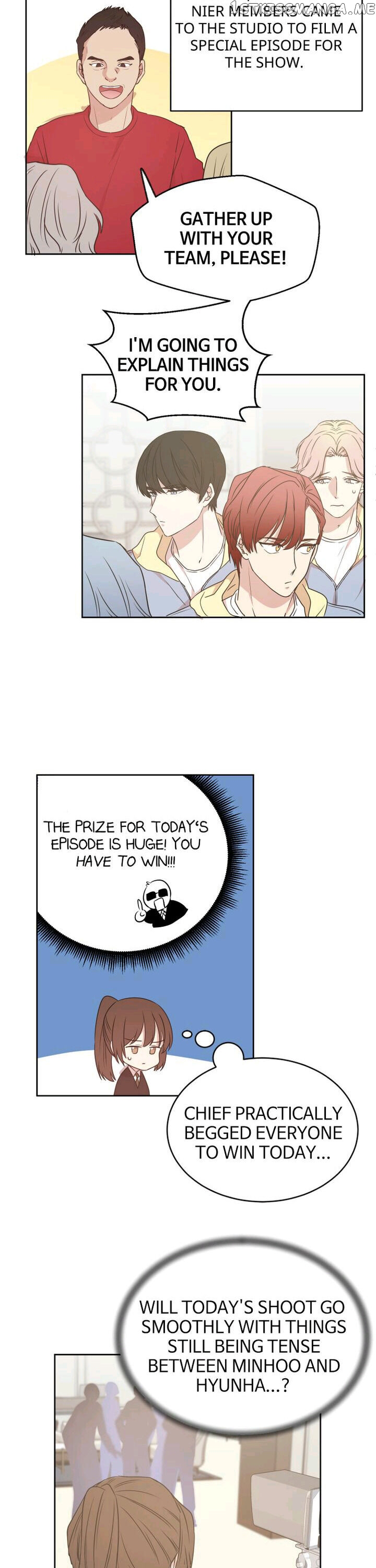 The Idols Of My House chapter 21 - page 3
