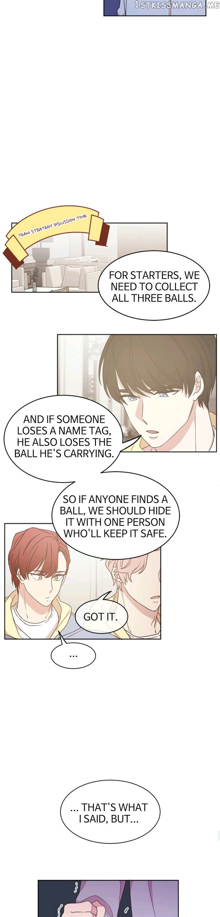 The Idols Of My House chapter 21 - page 7