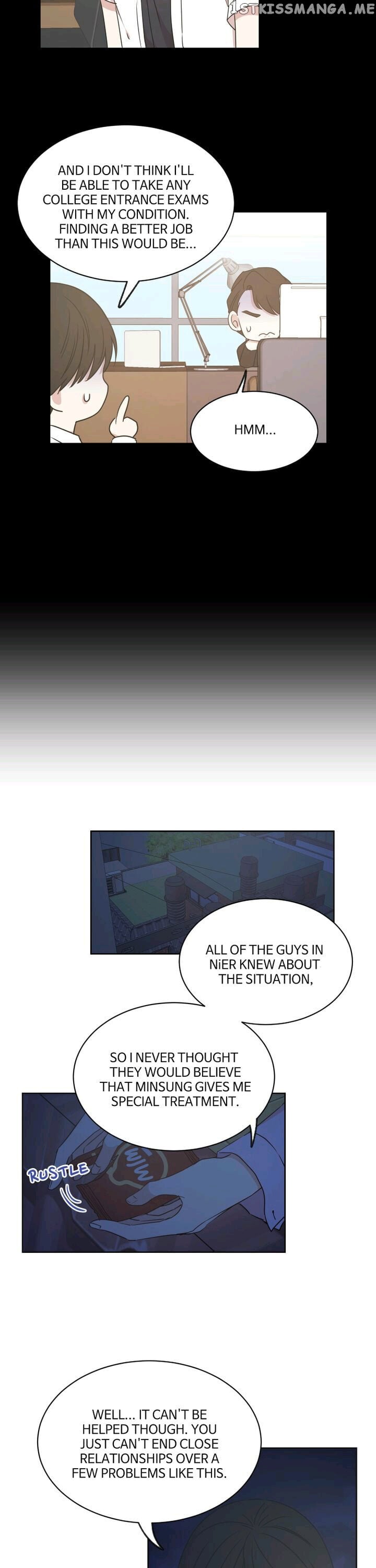 The Idols Of My House chapter 20 - page 15