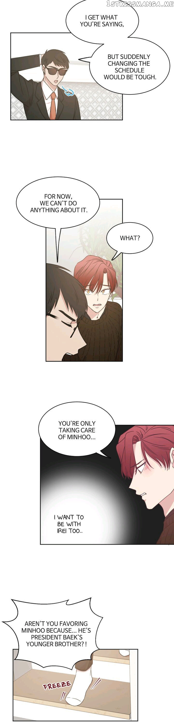 The Idols Of My House chapter 20 - page 4