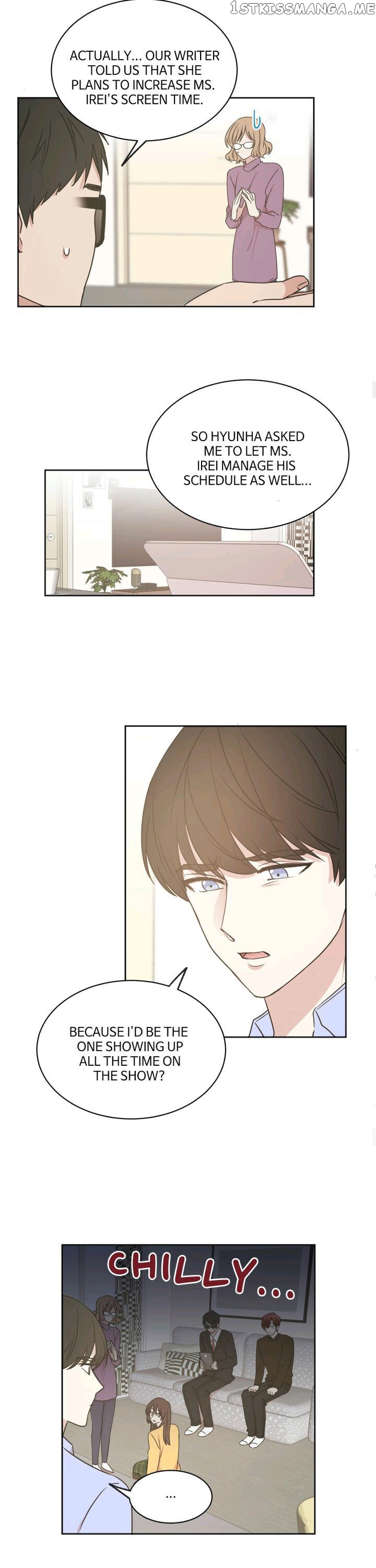 The Idols Of My House chapter 20 - page 6