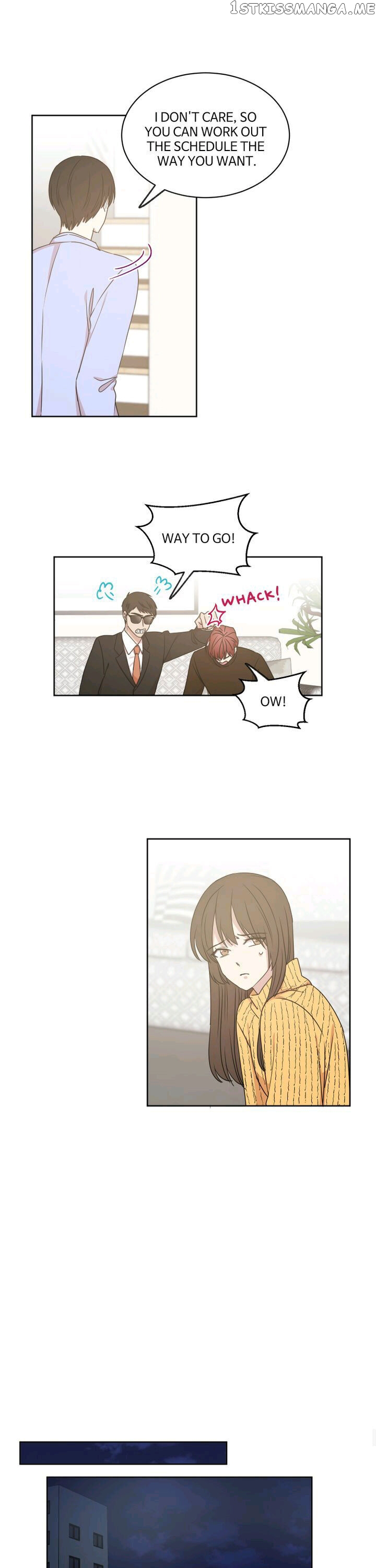 The Idols Of My House chapter 20 - page 7