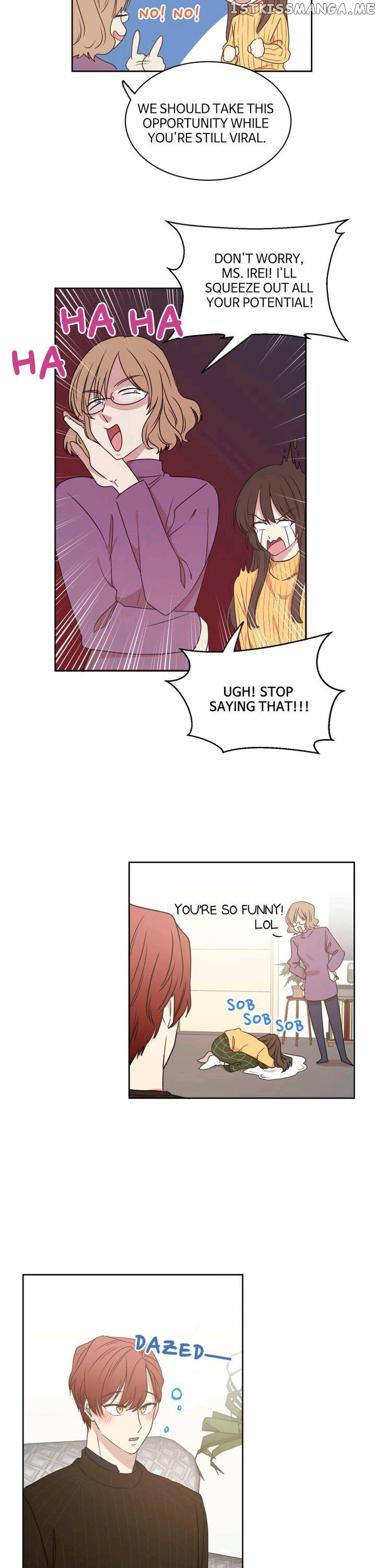 The Idols Of My House chapter 19 - page 17