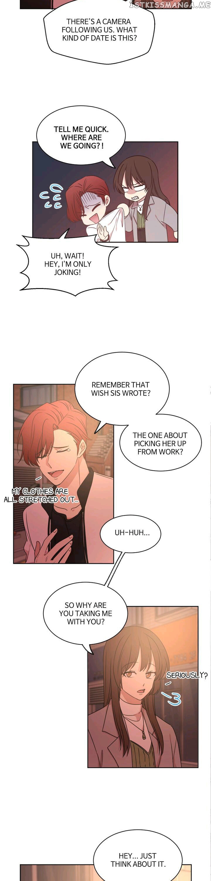 The Idols Of My House chapter 19 - page 2