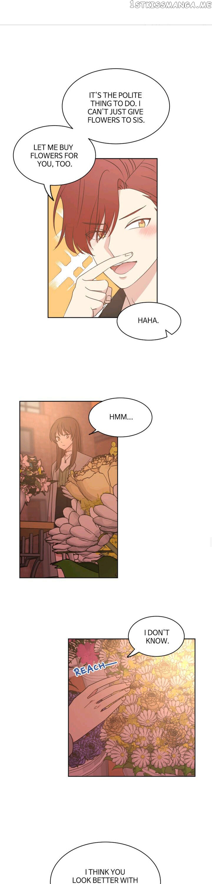 The Idols Of My House chapter 19 - page 9