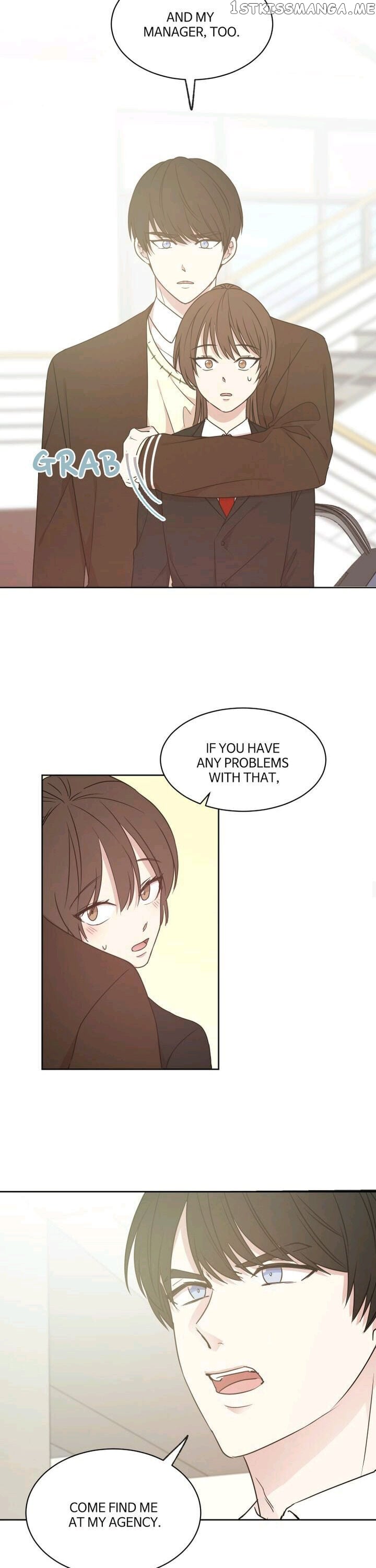 The Idols Of My House chapter 18 - page 14