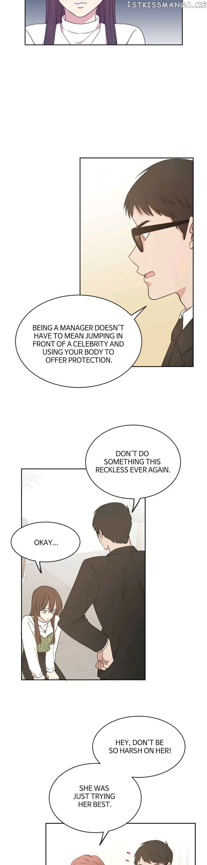 The Idols Of My House chapter 18 - page 17
