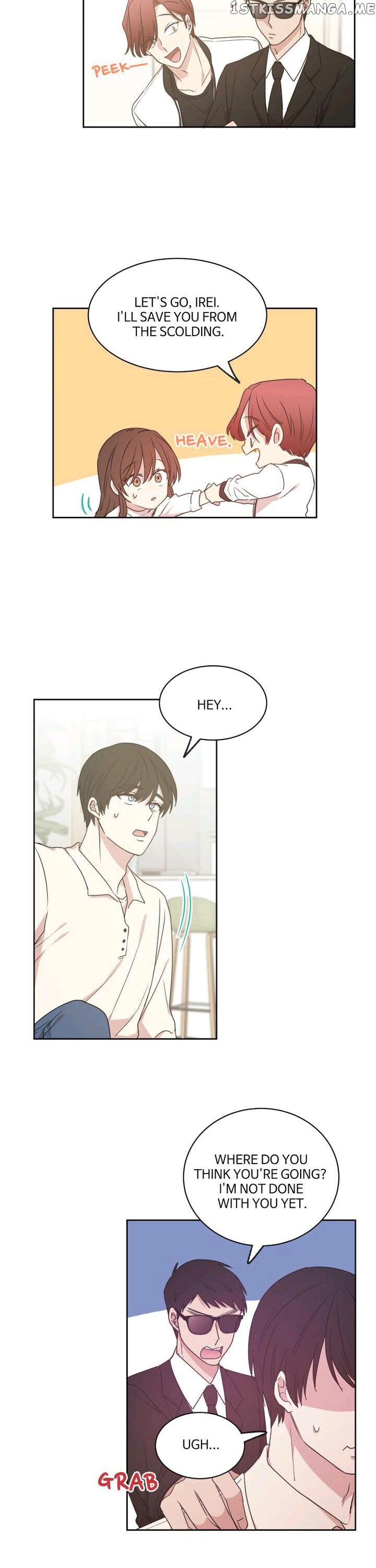 The Idols Of My House chapter 18 - page 18