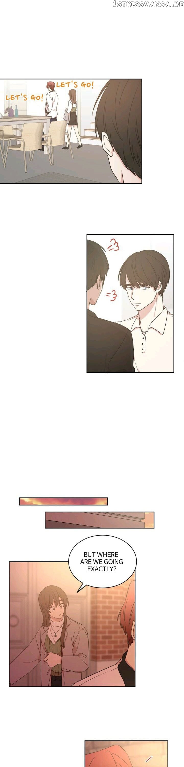 The Idols Of My House chapter 18 - page 19