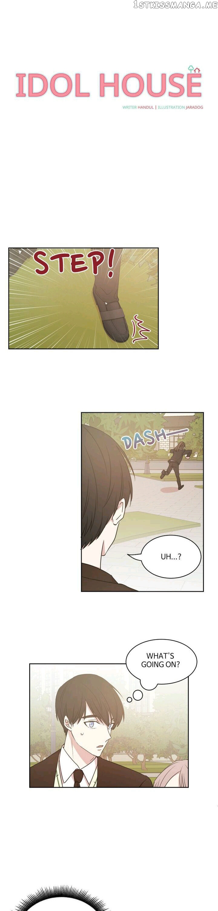 The Idols Of My House chapter 18 - page 2