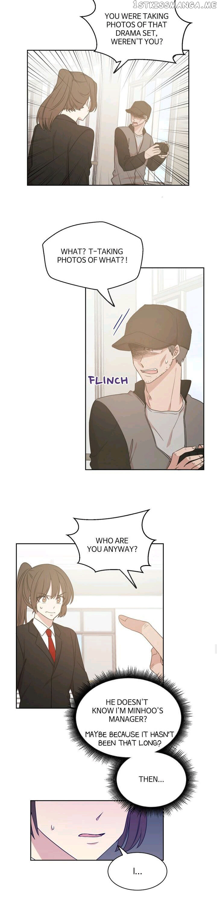 The Idols Of My House chapter 18 - page 6