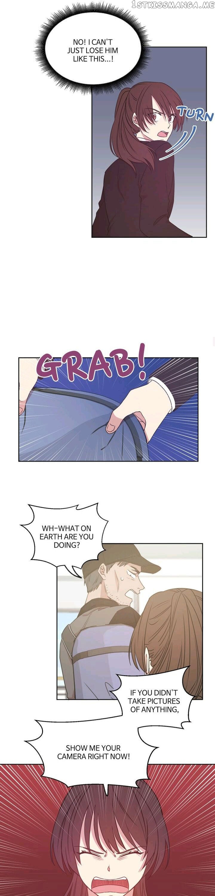 The Idols Of My House chapter 18 - page 8
