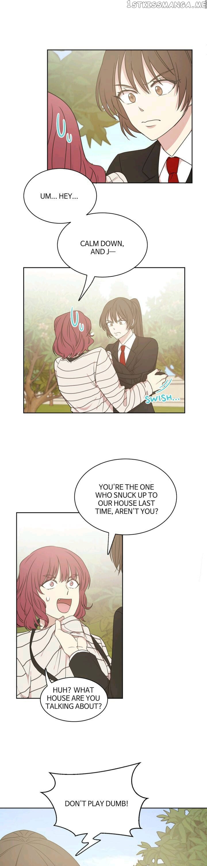 The Idols Of My House chapter 17 - page 1