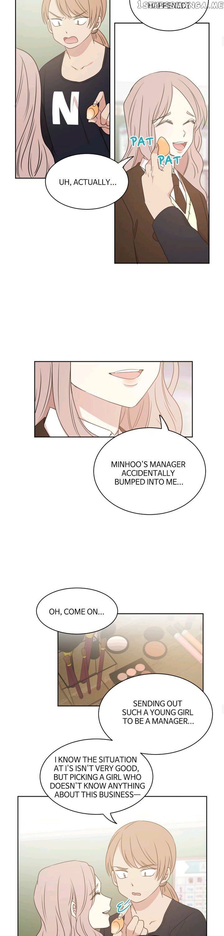 The Idols Of My House chapter 17 - page 10