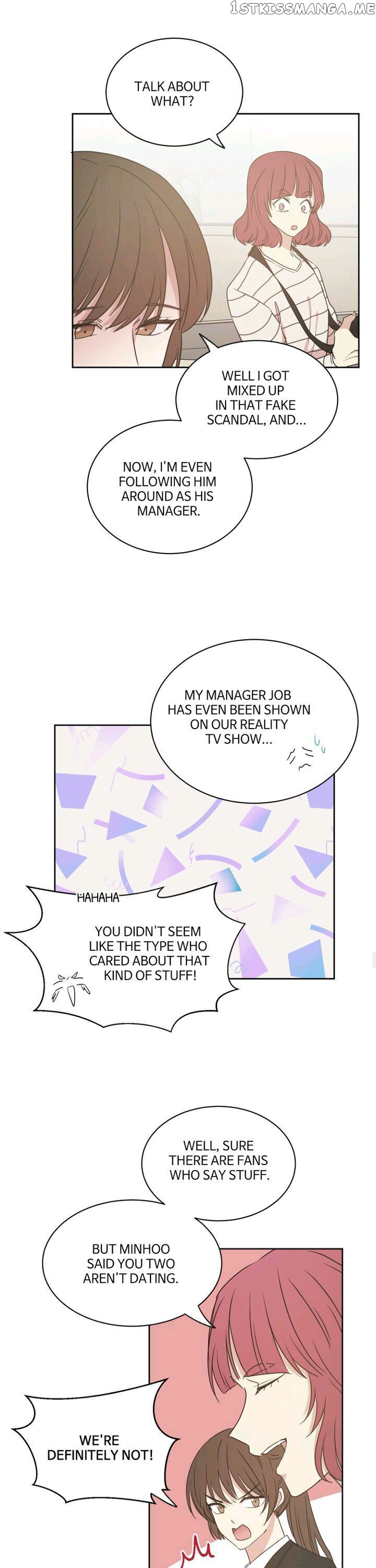 The Idols Of My House chapter 17 - page 13