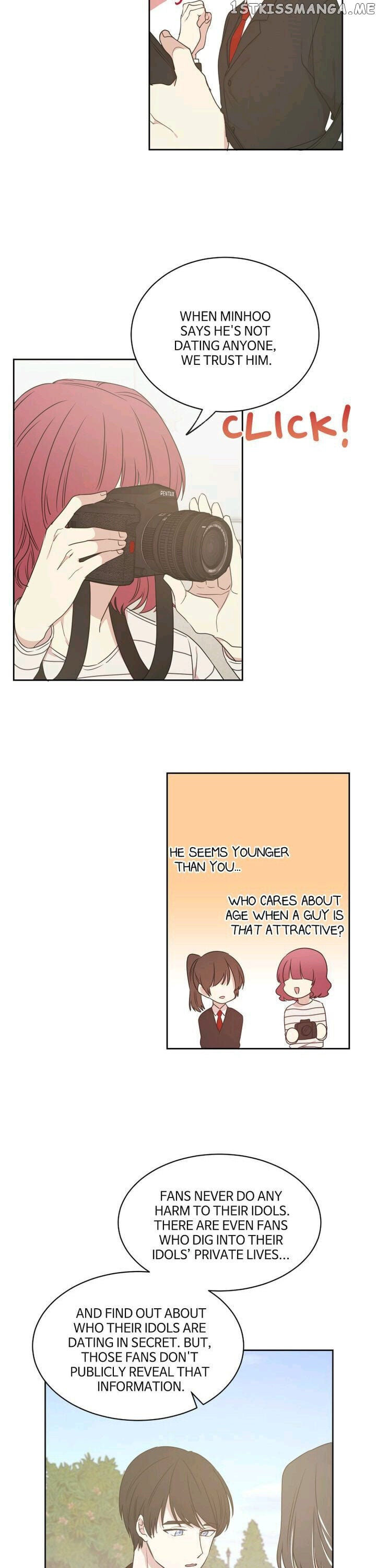 The Idols Of My House chapter 17 - page 14