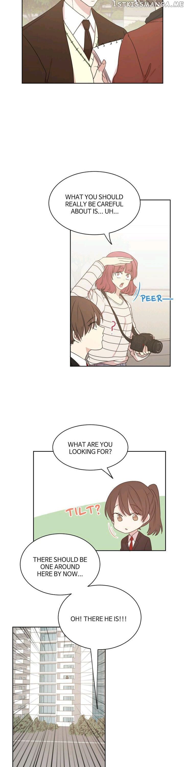 The Idols Of My House chapter 17 - page 15