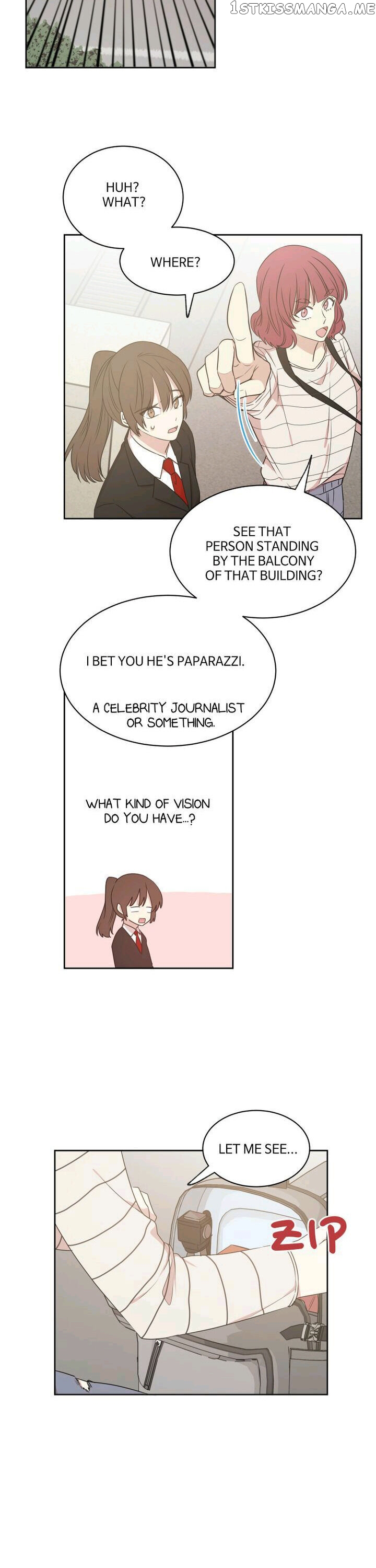 The Idols Of My House chapter 17 - page 16