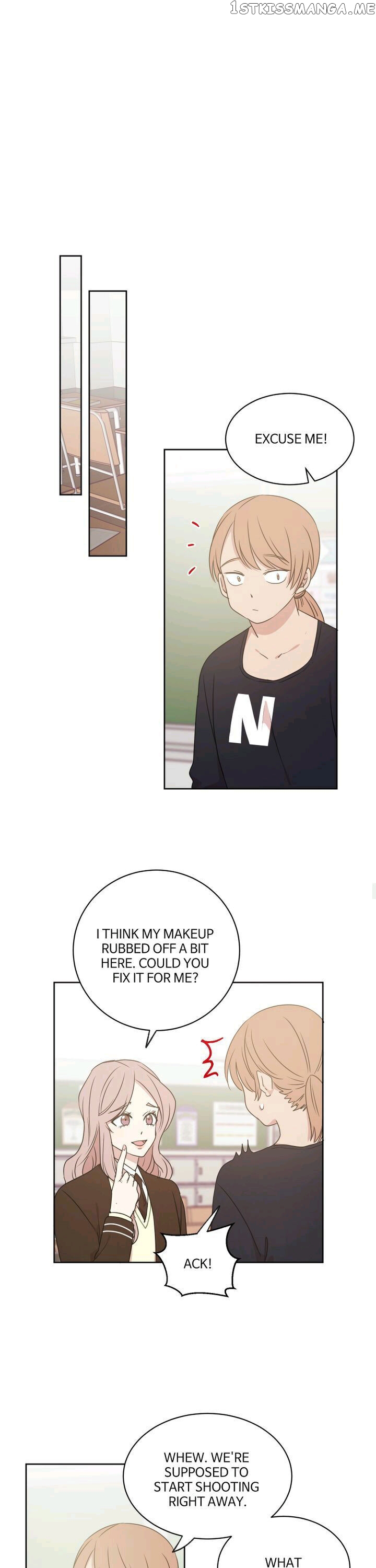 The Idols Of My House chapter 17 - page 9