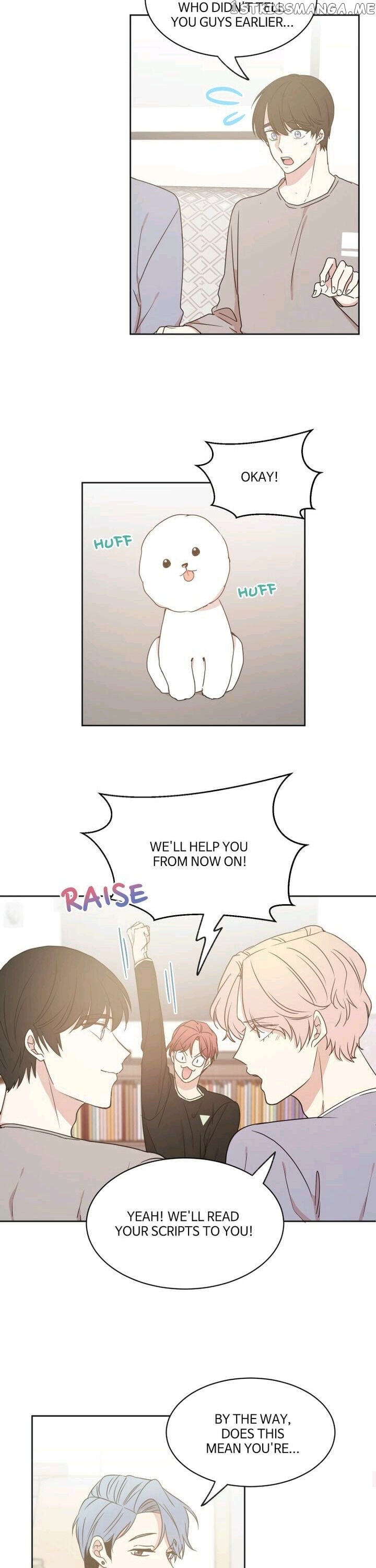 The Idols Of My House chapter 16 - page 11