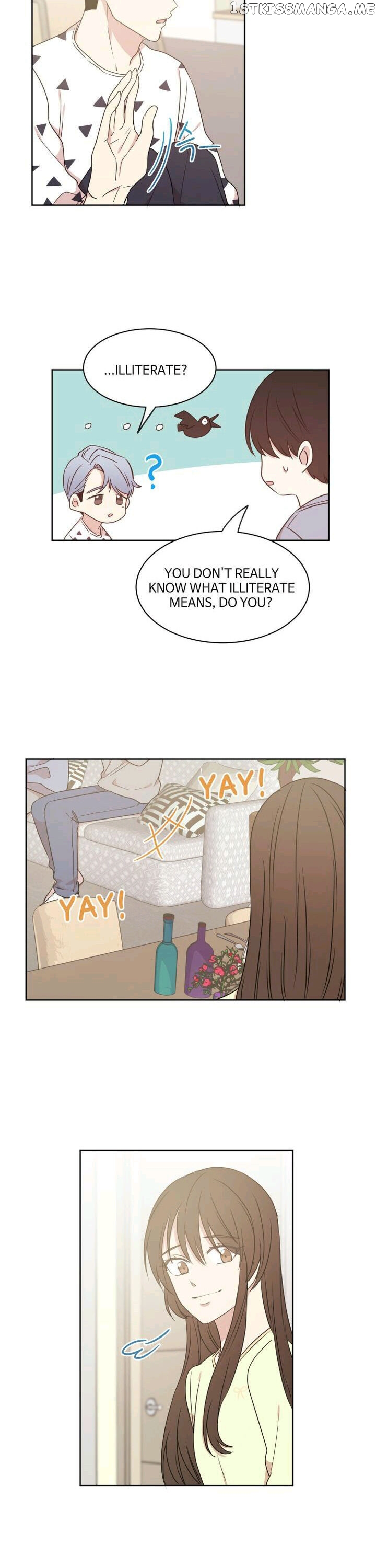The Idols Of My House chapter 16 - page 12