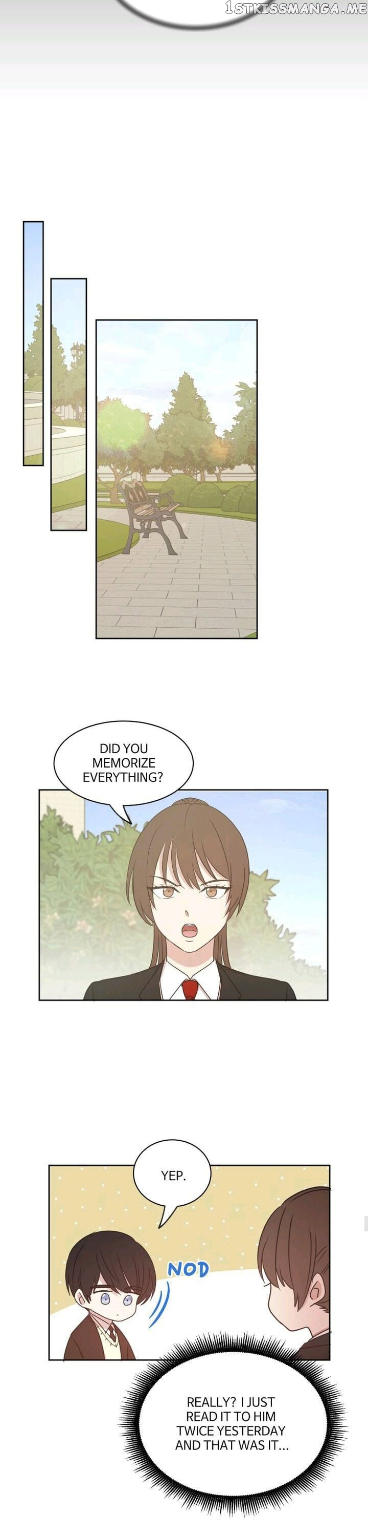 The Idols Of My House chapter 16 - page 14