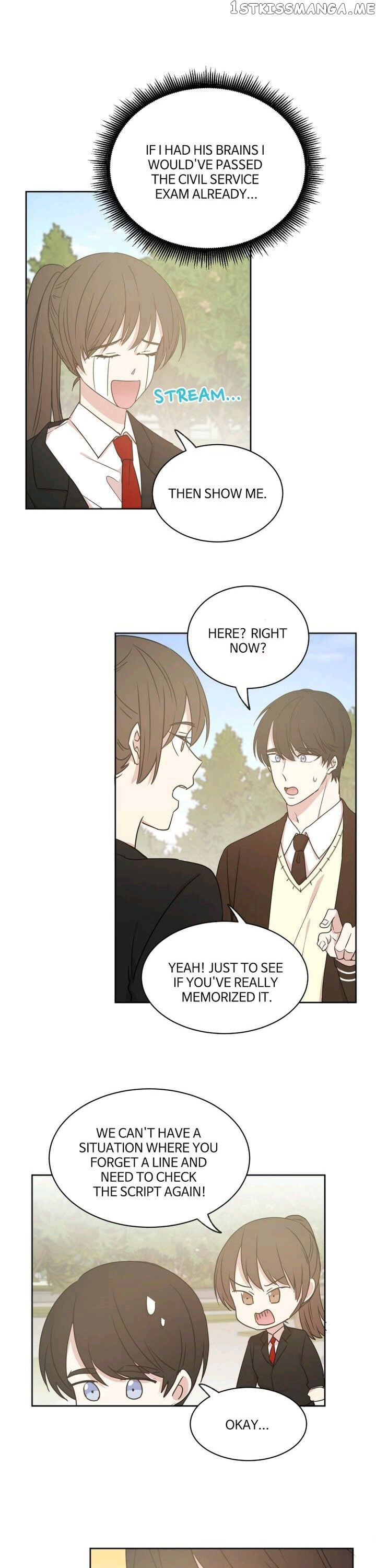 The Idols Of My House chapter 16 - page 15