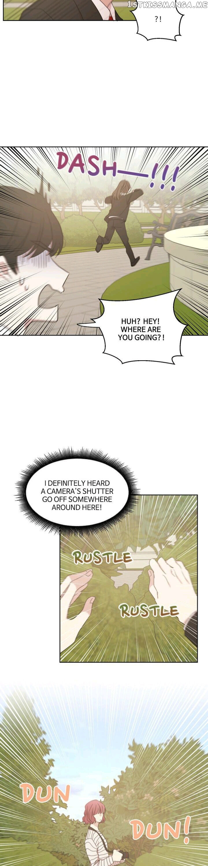 The Idols Of My House chapter 16 - page 19