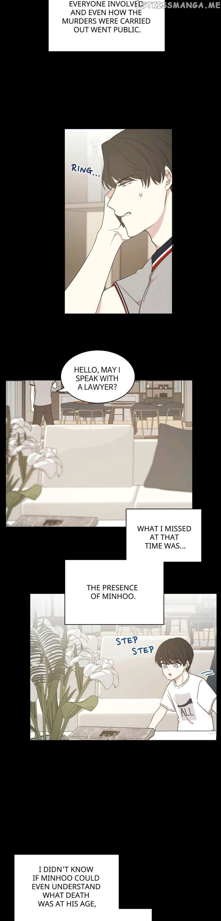 The Idols Of My House chapter 15 - page 10