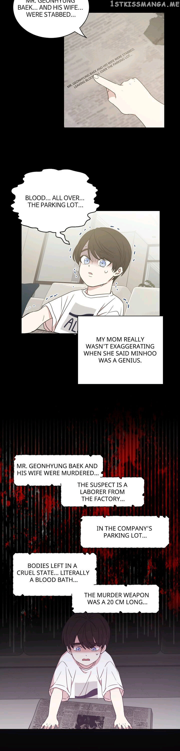 The Idols Of My House chapter 15 - page 12