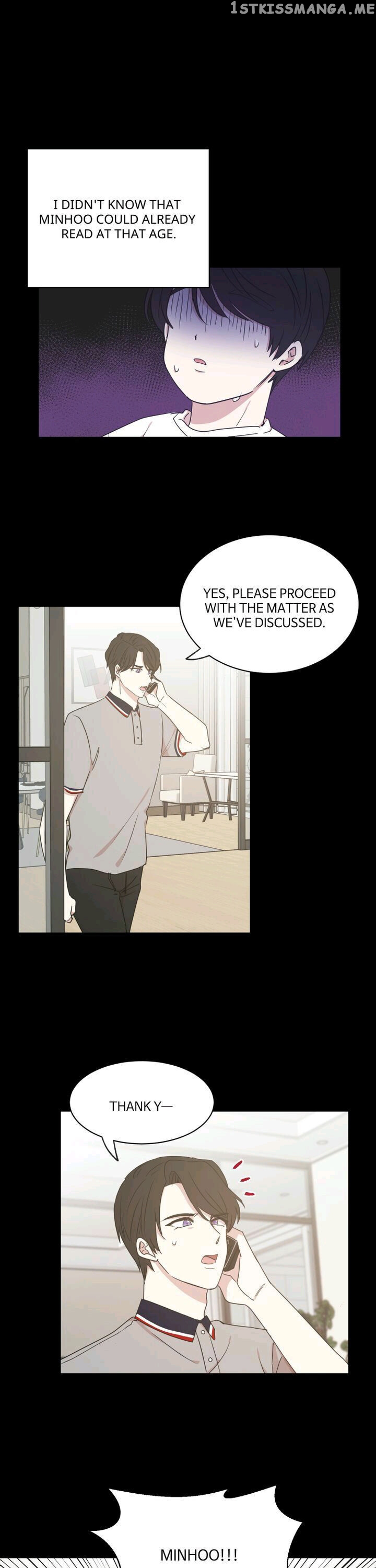 The Idols Of My House chapter 15 - page 13