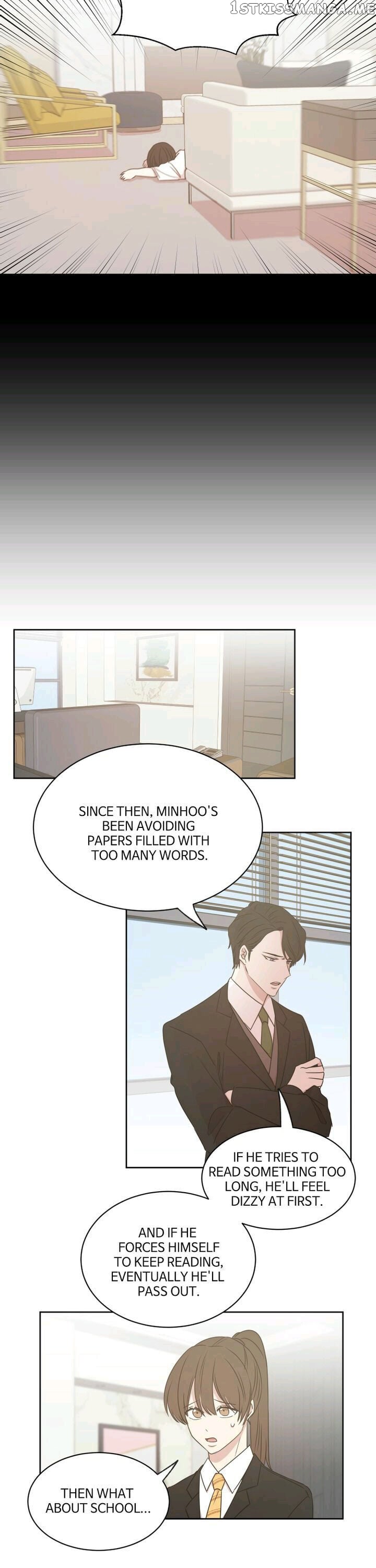 The Idols Of My House chapter 15 - page 14