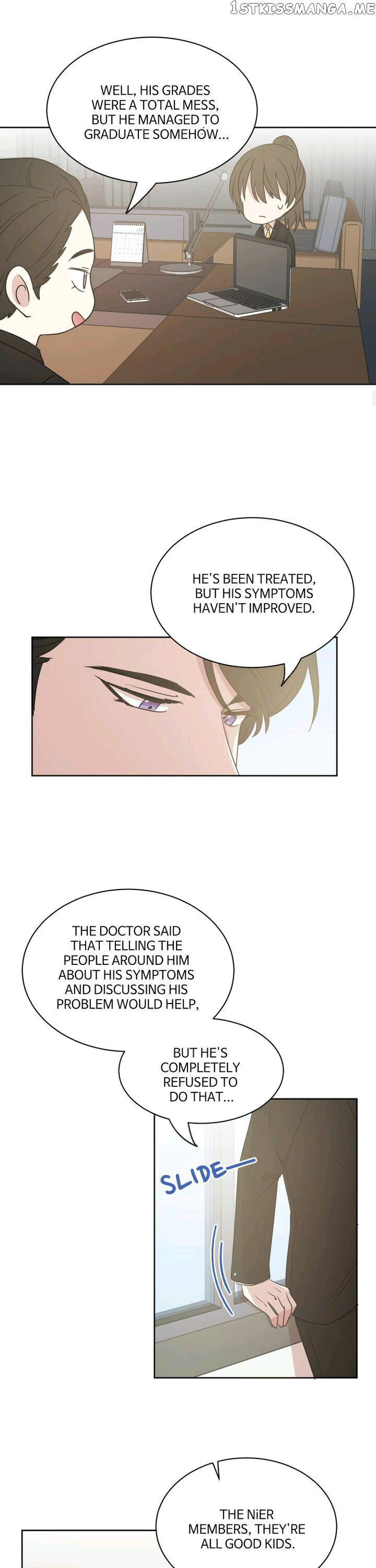 The Idols Of My House chapter 15 - page 15