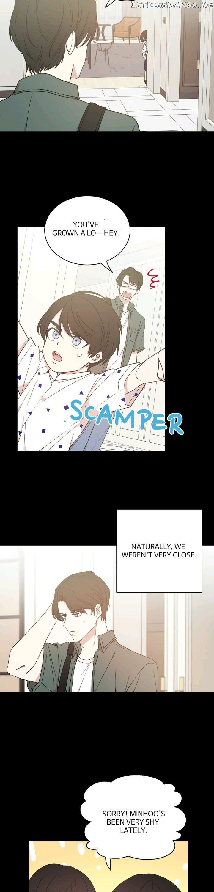 The Idols Of My House chapter 15 - page 3