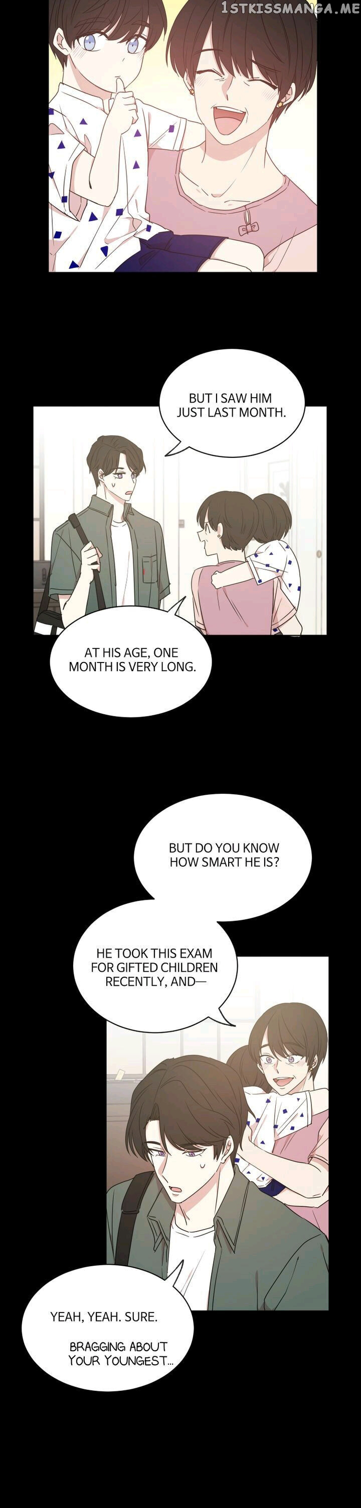 The Idols Of My House chapter 15 - page 4
