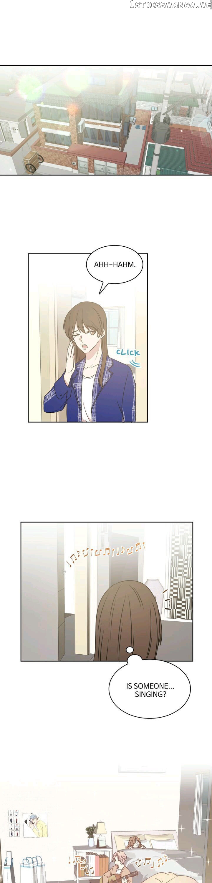 The Idols Of My House chapter 14 - page 1