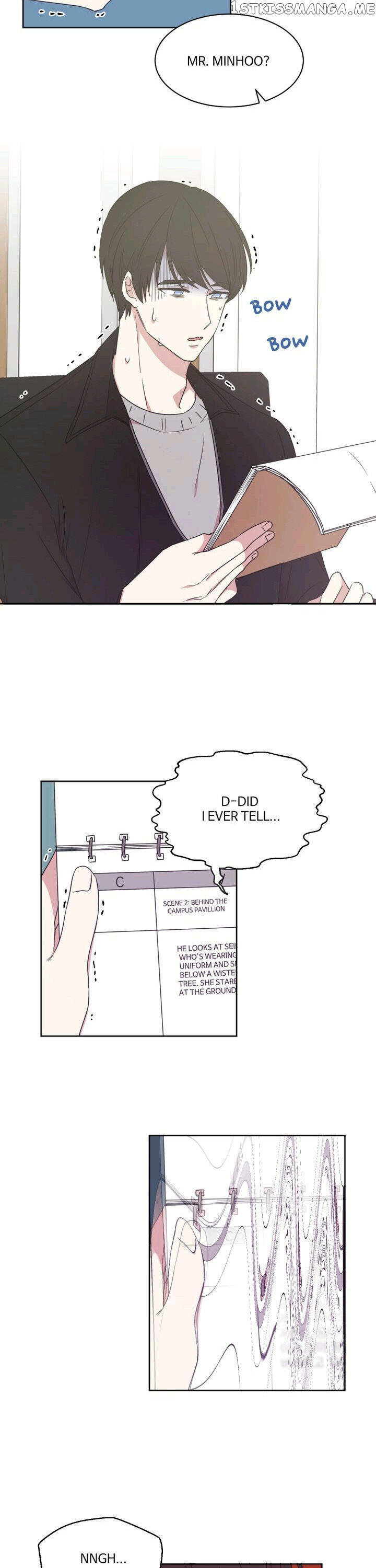 The Idols Of My House chapter 14 - page 11