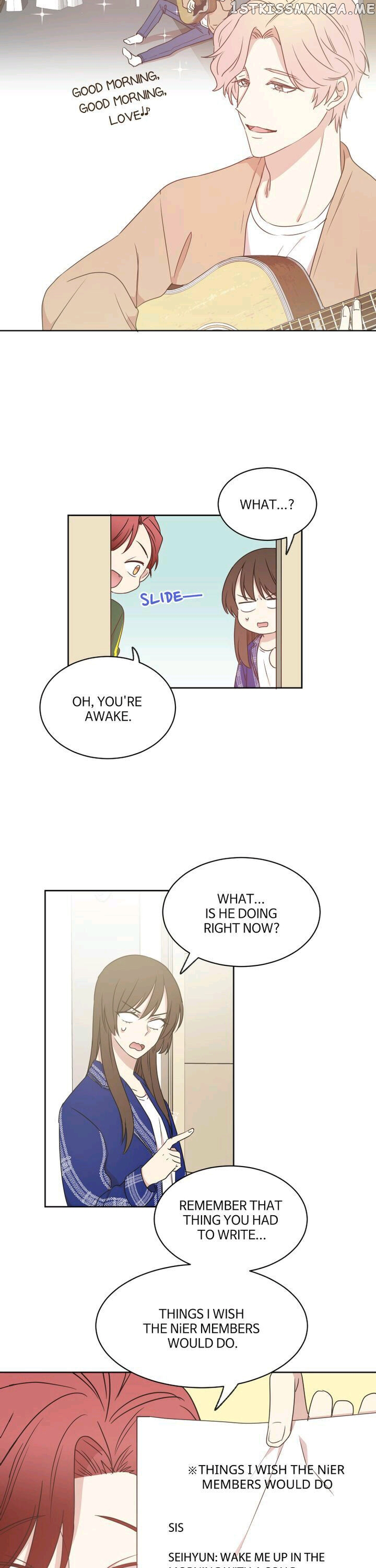 The Idols Of My House chapter 14 - page 2