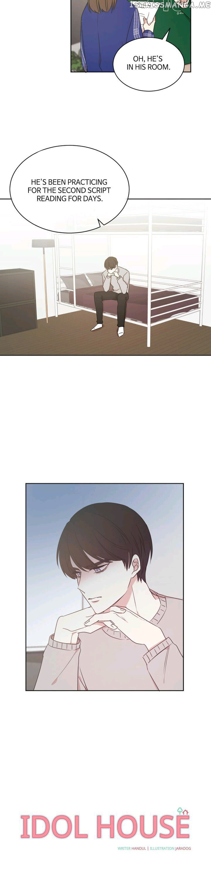 The Idols Of My House chapter 14 - page 4