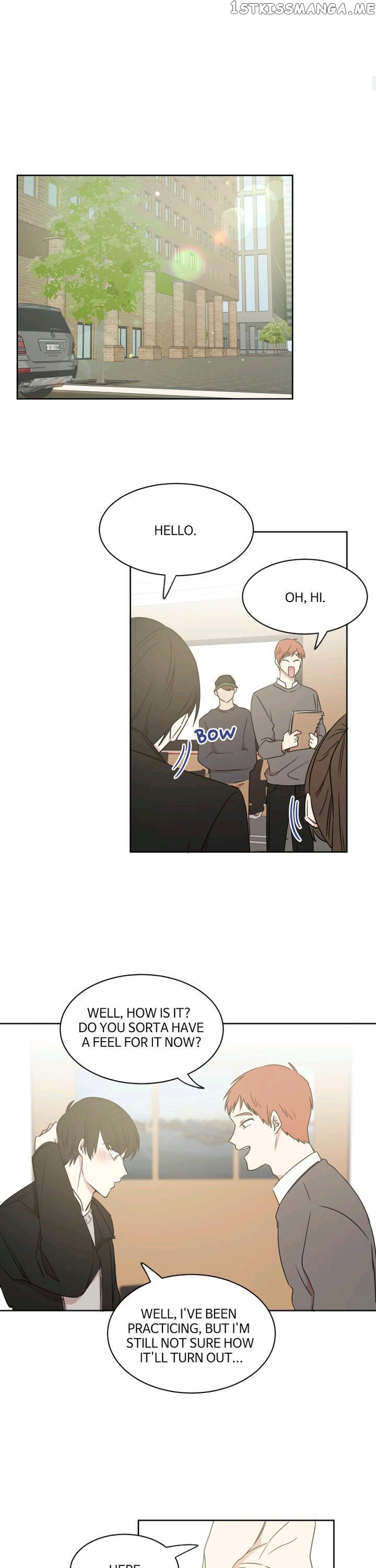 The Idols Of My House chapter 14 - page 5