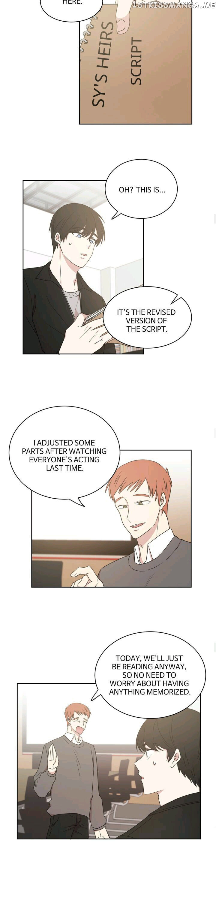 The Idols Of My House chapter 14 - page 6