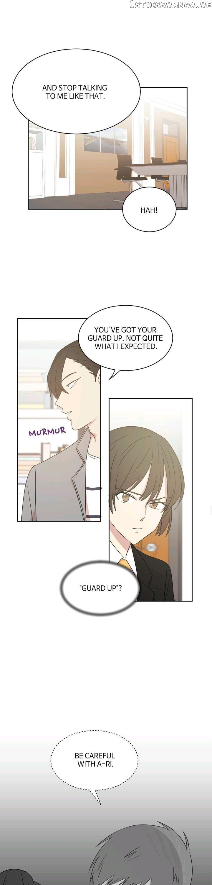 The Idols Of My House chapter 14 - page 9