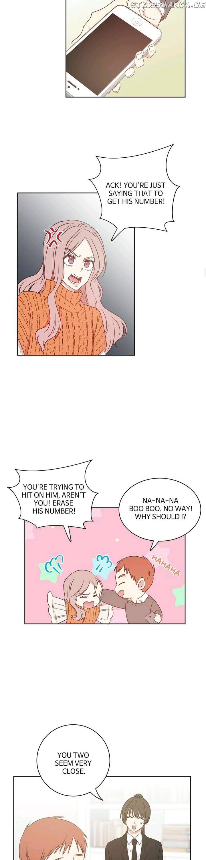 The Idols Of My House chapter 13 - page 14
