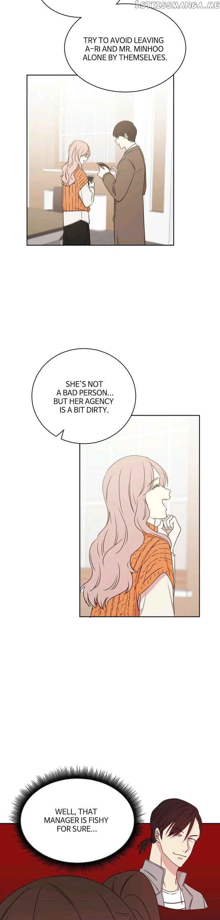 The Idols Of My House chapter 13 - page 18