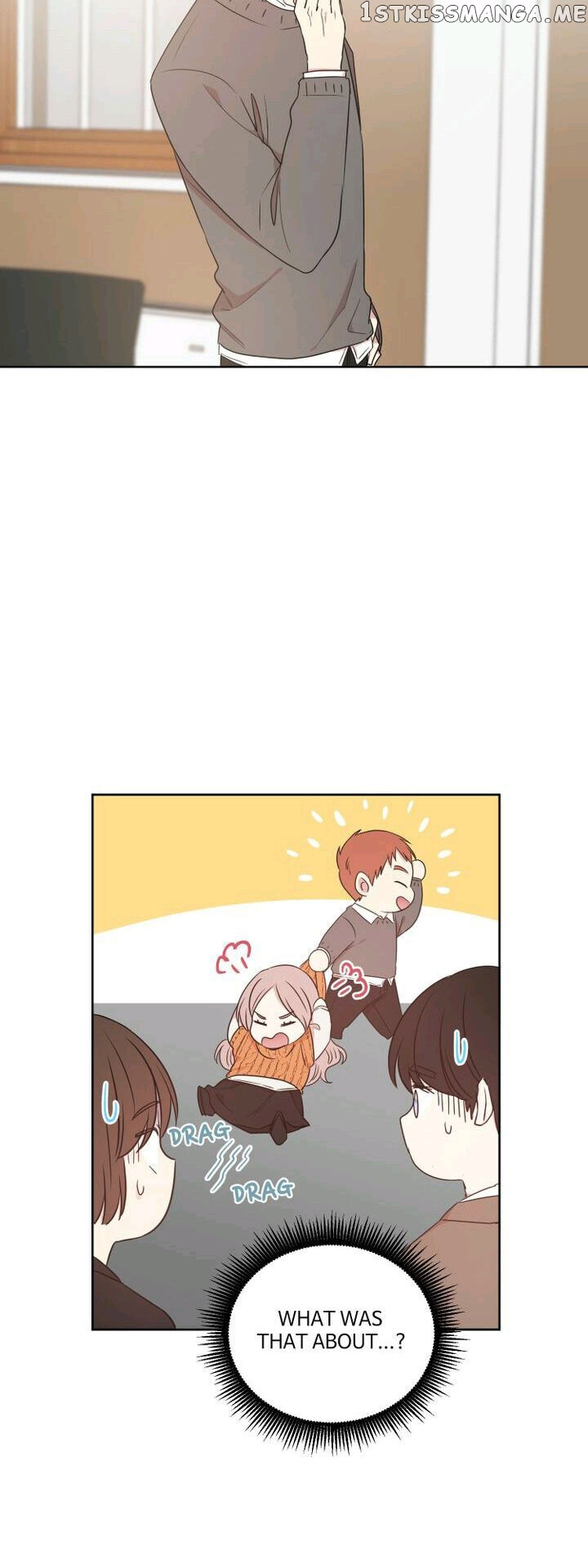 The Idols Of My House chapter 13 - page 21