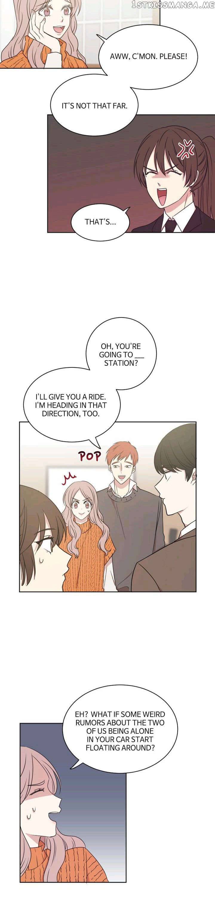 The Idols Of My House chapter 13 - page 3