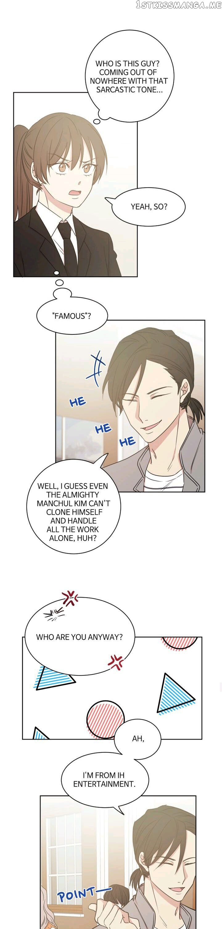 The Idols Of My House chapter 12 - page 10
