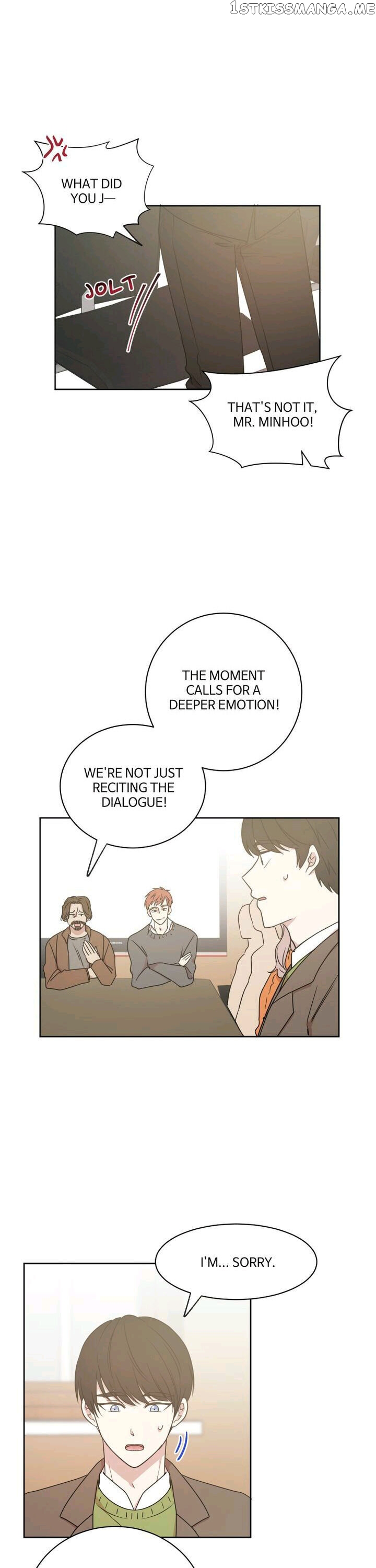 The Idols Of My House chapter 12 - page 13