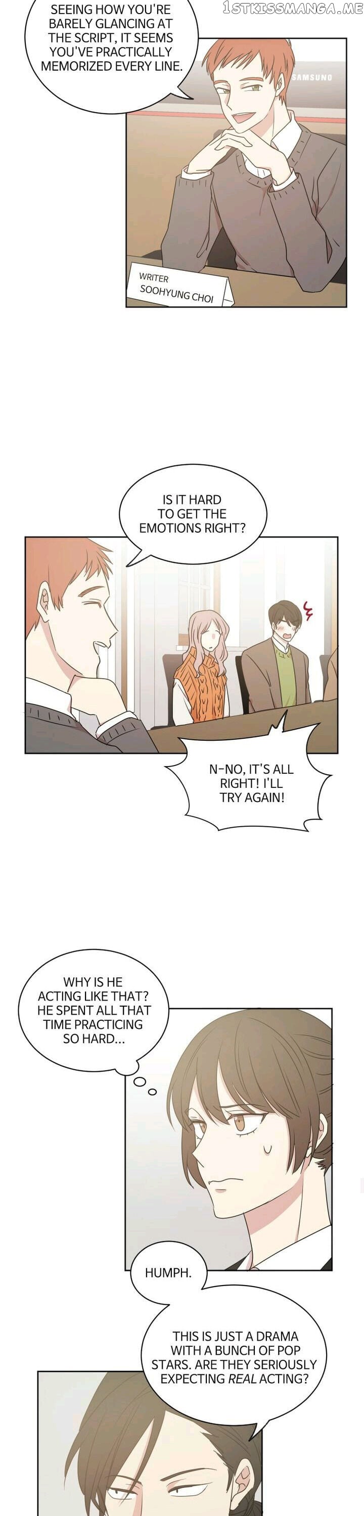 The Idols Of My House chapter 12 - page 14