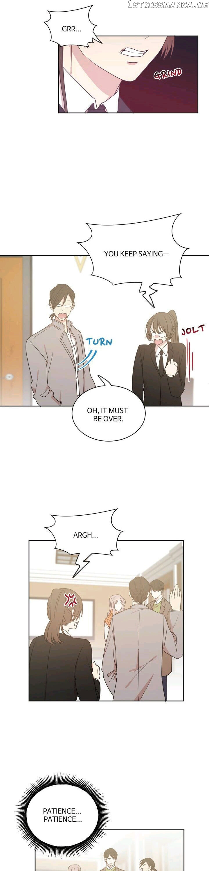 The Idols Of My House chapter 12 - page 18